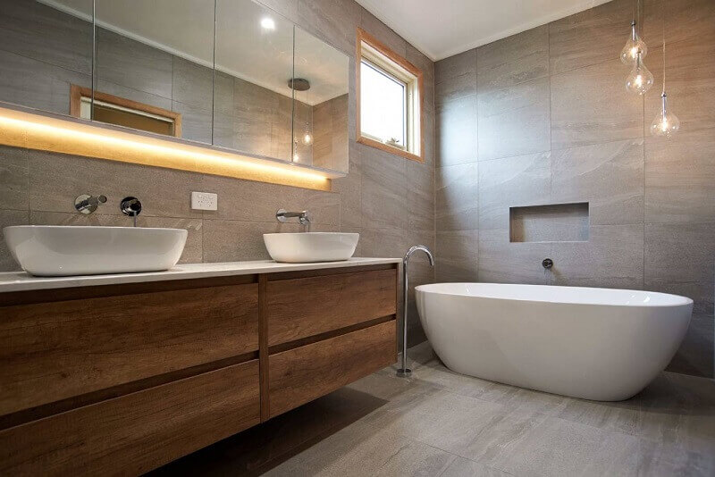 Highly skilled bathroom renovation plumber in Penrith providing top-notch services