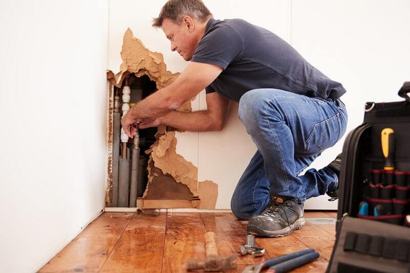 Penrith's trusted burst pipe repair specialists