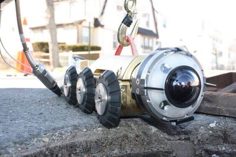 Drain inspection and repair services in Penrith for blocked and damaged pipes