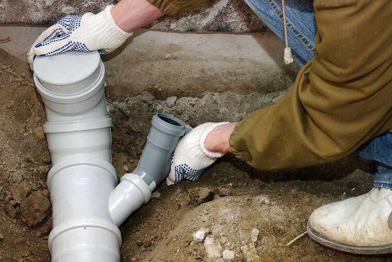 Expert drain repair services in Penrith for all types of pipes