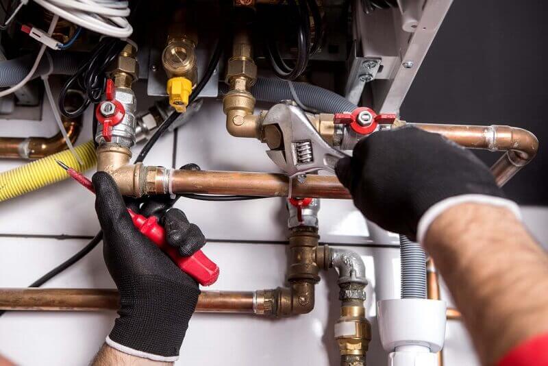 Complete gas installation services in Penrith