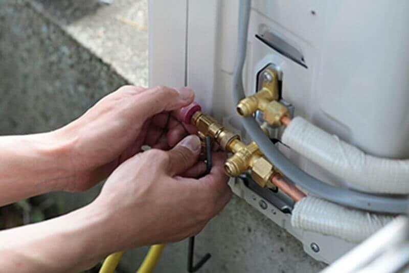 Gas installation and repair services in Penrith