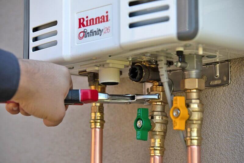 Trusted Hot Water System Installations in Penrith - Flow Star Plumbers