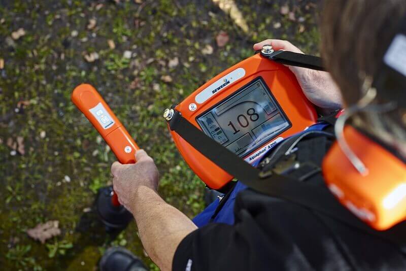 Leak detection experts in Penrith for hidden and complex leaks